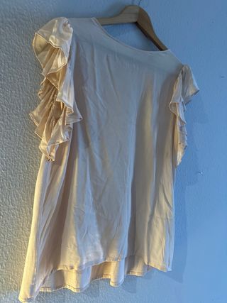 Blusa, Uterqüe