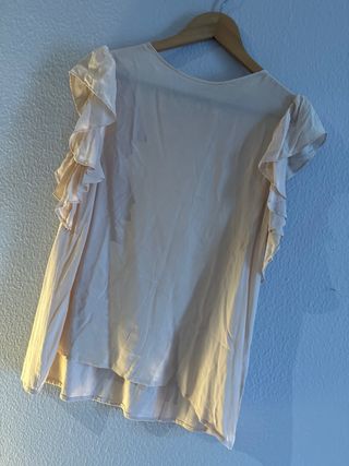 Blusa, Uterqüe