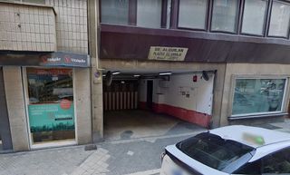 Garaje en alquiler en Centro en Vitoria-Gasteiz