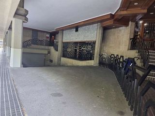 Garaje en alquiler en Centro en San Sebastián-Donostia
