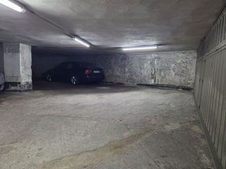 Garaje en alquiler en Centro en San Sebastián-Donostia