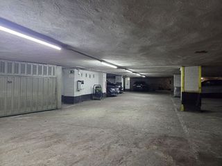Garaje en alquiler en Centro en San Sebastián-Donostia
