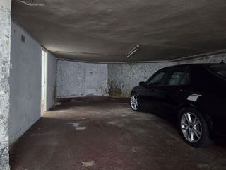 Garaje en alquiler en Centro en San Sebastián-Donostia