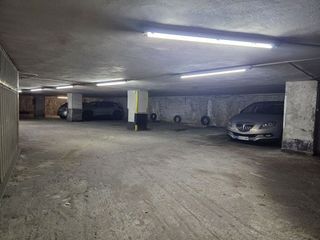Garaje en alquiler en Centro en San Sebastián-Donostia