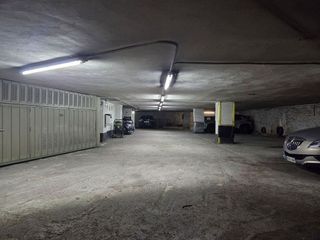 Garaje en alquiler en Centro en San Sebastián-Donostia