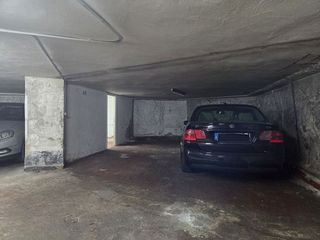 Garaje en alquiler en Centro en San Sebastián-Donostia