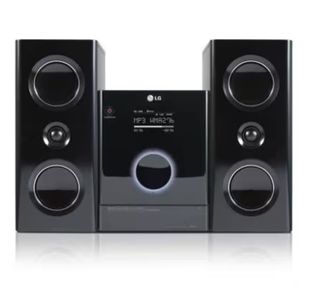Microcadena LG FB163 Negra