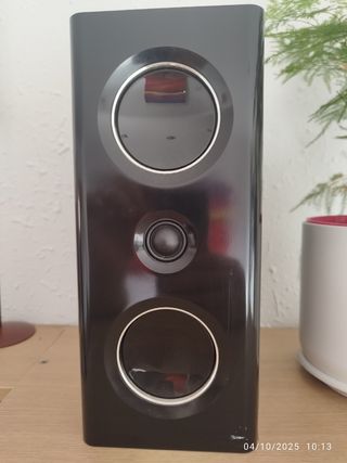 Microcadena LG FB163 Negra