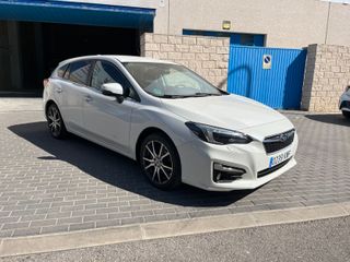 Subaru Impreza 1.6i CVT Lineartronic Sport AWD