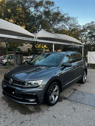 Volkswagen Tiguan 2018