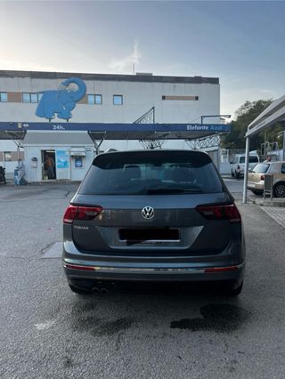Volkswagen Tiguan 2018