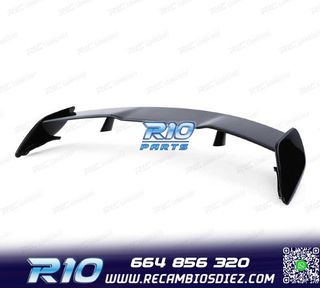 ALERON SPOILER MERCEDES CLASE A W177 18- LOOK AMG A45 PIANO