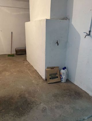 Garaje en venta en La Banda - Campo de Fútbol en Chiclana de la Frontera