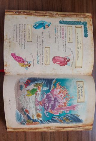Geronimo Stilton. Reino de la fantasía.