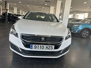 Peugeot 508 Active 1.6 THP 155cv