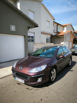 Peugeot 407 2007