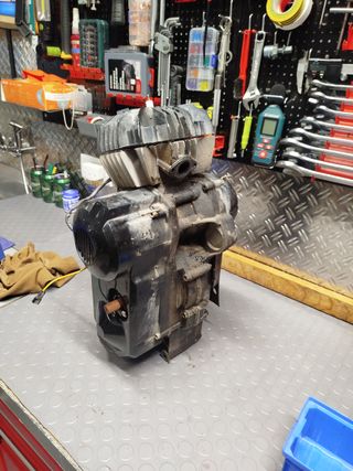 Motor original Derbi Variant Bola 8