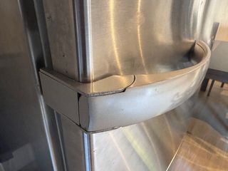 Manetas Frigorífico Miele