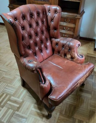 OPORTUNIDAD SILLON RESTAURACIÓN 