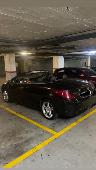 Peugeot 308 cc 2010