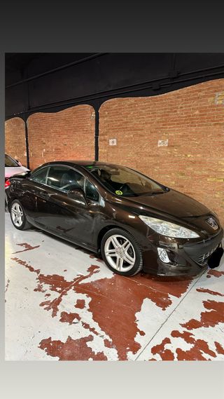 Peugeot 308 cc 2010