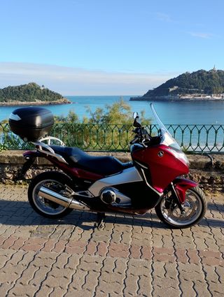 Honda Integra 2013 - 22.000 km