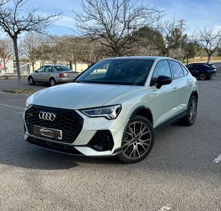 Audi Q3 Sportback 45 TFSI 180kW S tronic Quattro S Line