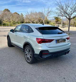 Audi Q3 Sportback 45 TFSI 180kW S tronic Quattro S Line