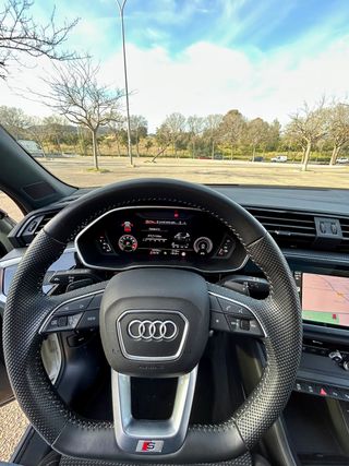 Audi Q3 Sportback 45 TFSI 180kW S tronic Quattro S Line