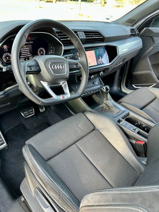 Audi Q3 Sportback 45 TFSI 180kW S tronic Quattro S Line