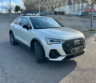 Audi Q3 Sportback 45 TFSI 180kW S tronic Quattro S Line
