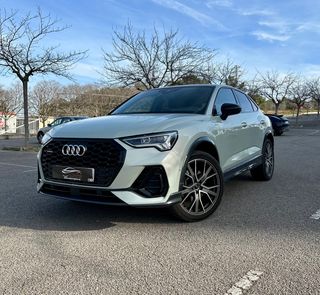 Audi Q3 Sportback 45 TFSI 180kW S tronic Quattro S Line