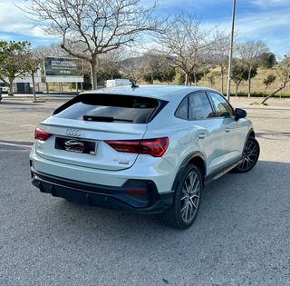 Audi Q3 Sportback 45 TFSI 180kW S tronic Quattro S Line