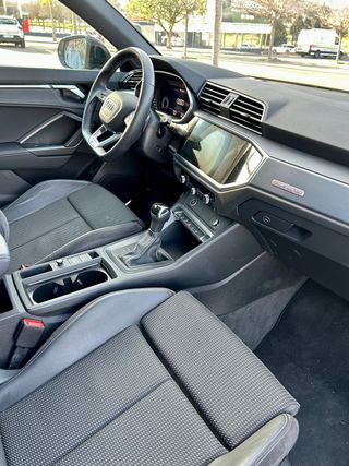 Audi Q3 Sportback 45 TFSI 180kW S tronic Quattro S Line