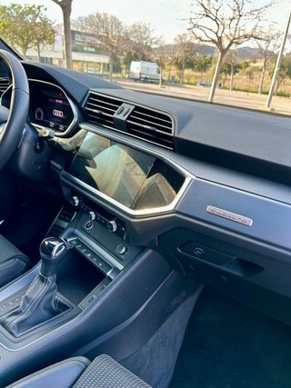 Audi Q3 Sportback 45 TFSI 180kW S tronic Quattro S Line