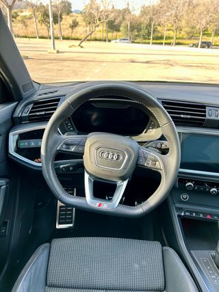 Audi Q3 Sportback 45 TFSI 180kW S tronic Quattro S Line