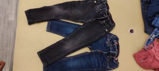 Pantalones Tommy Hilfiger Talla 96