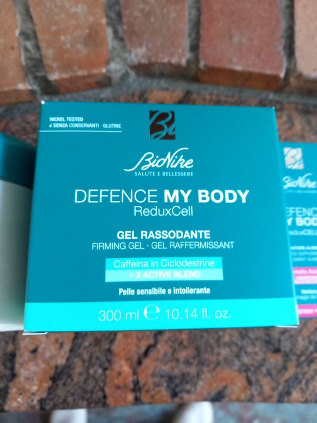 Bionike Defence My Body Hydraoil, Hydrabalm, Gel