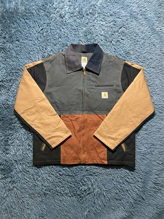 Chaqueta Carhartt Rework Harrington Bomber Vintage