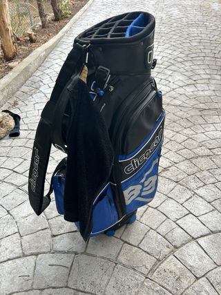 Juego Palos Golf Mujer Hero
