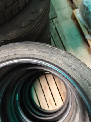 Neumáticos 205/45 R17 84W