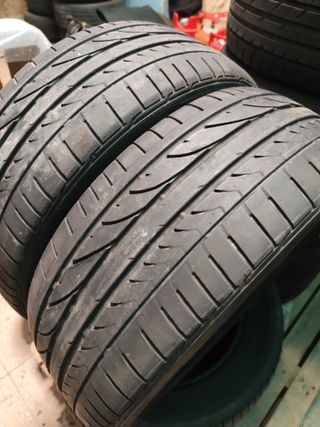 Neumáticos 205/45 R17 84W