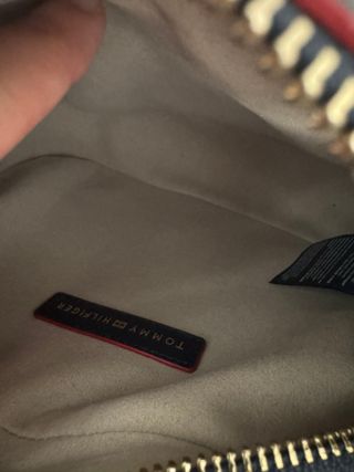 Bolso Piel Tommy Hilfiger