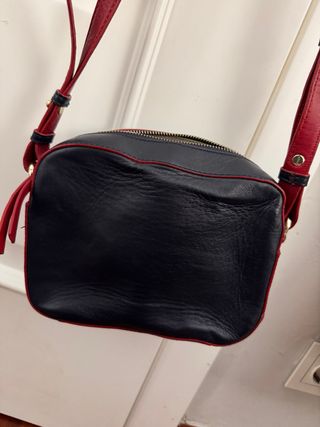 Bolso Piel Tommy Hilfiger