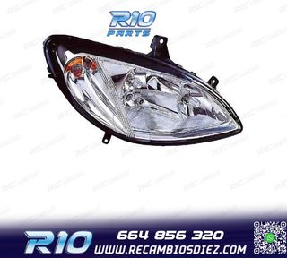 FARO DCH PARA MERCEDES VITO VIANO W 639 03-10