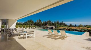 Chalet en alquiler en Lomas de Marbella Club - Puente Romano en Marbella