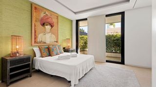 Chalet en alquiler en Lomas de Marbella Club - Puente Romano en Marbella