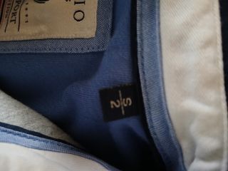 Lote 7 Polos Studio Classic Hombre Azul/Rojo/Gris