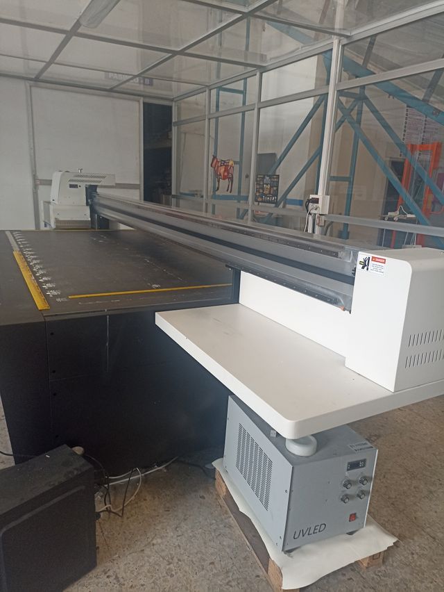 Impresora UV LED Planayberia P20 R6