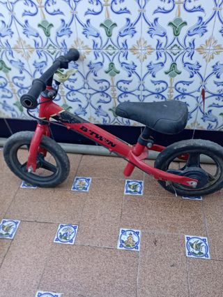 4 Bicicletas Infantiles